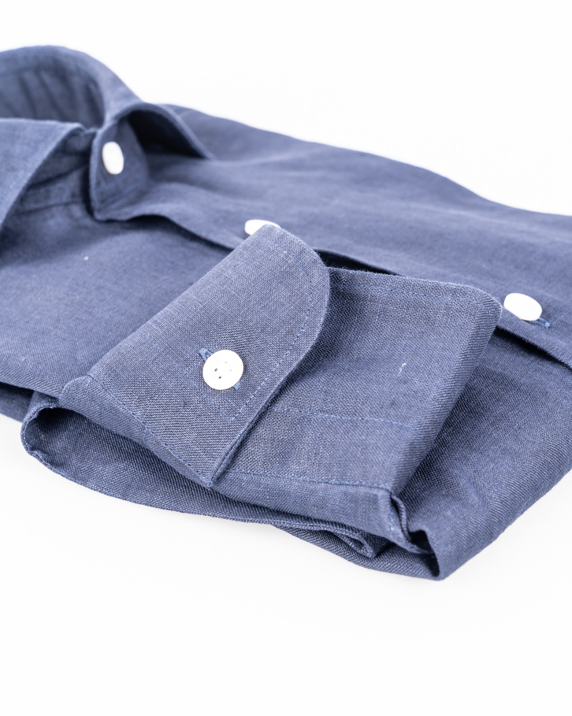 shop BARBA Saldi Camicia: Barba camicia in lino.
Colletto alla francese.
Slim fit.
Composizione: 100% Lino
Made in Italy.. 40148 K1 U02-3 number 102042